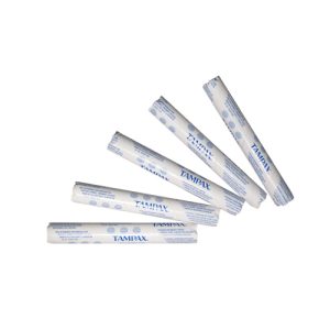 25176598 NATURELLE SANITARY TAMPONS for VENDING, 200/case - H1752